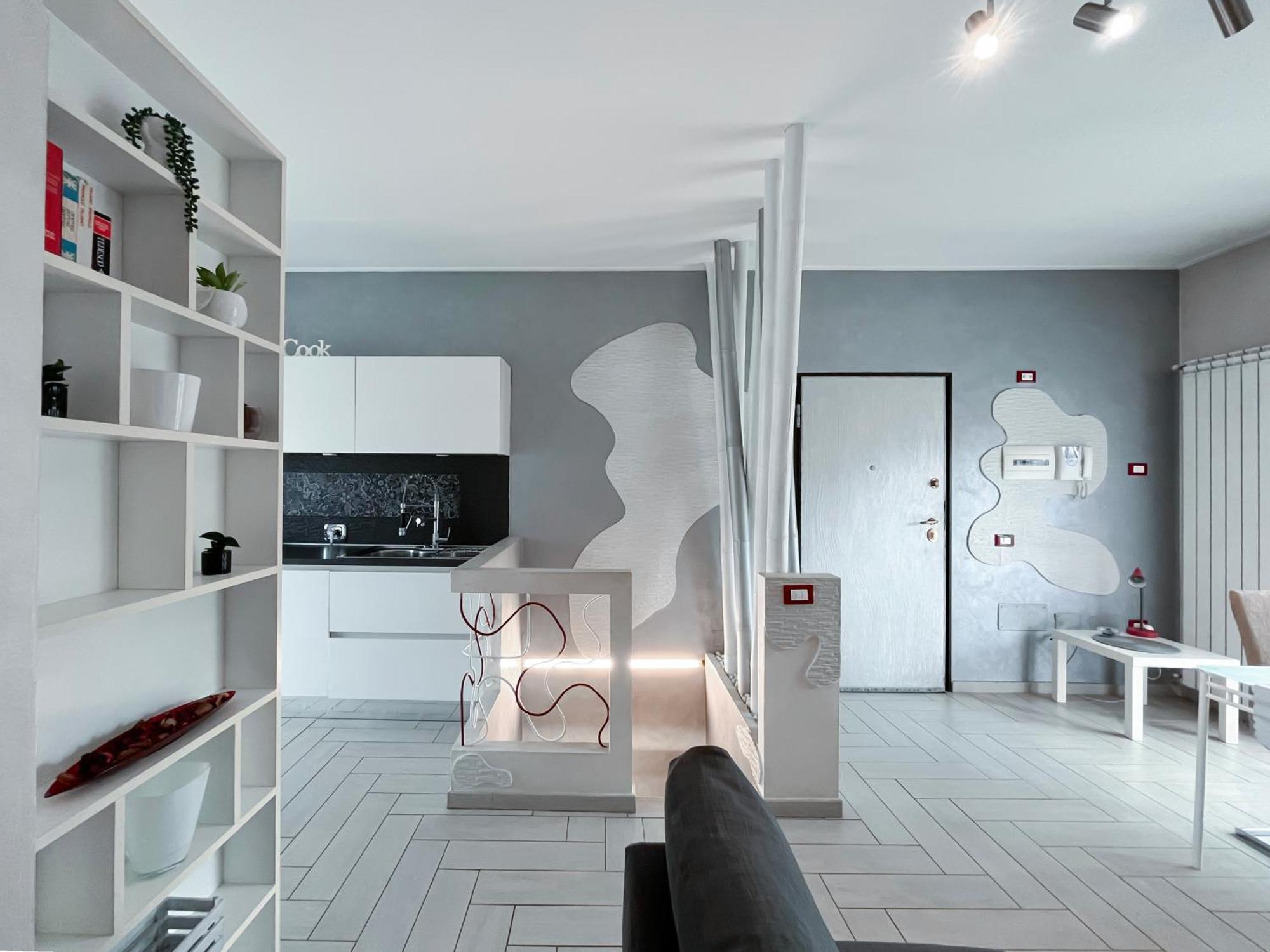 Appartamento con Terrazza